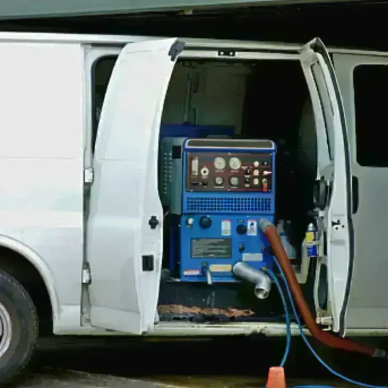 Water Extraction process in Naranjito, PR